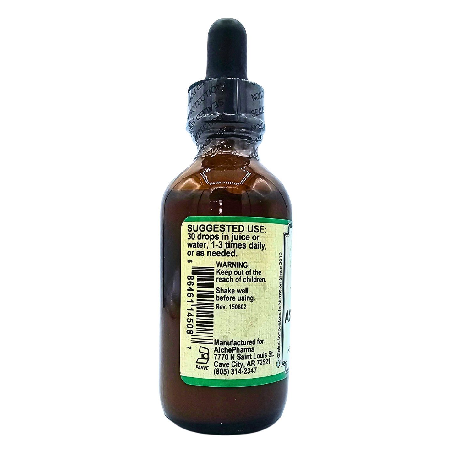 Astragalus - 333 Mg.
