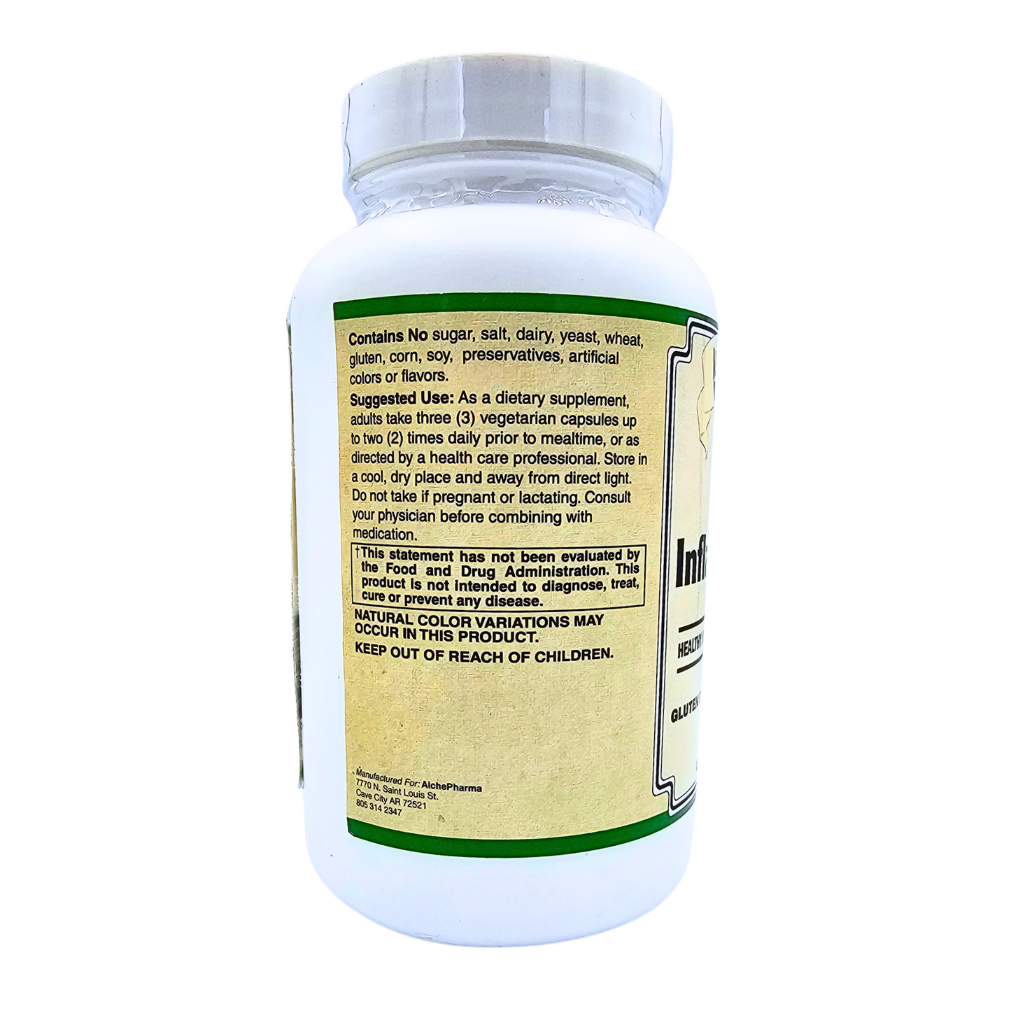 InflamMove - Joint Support Caps