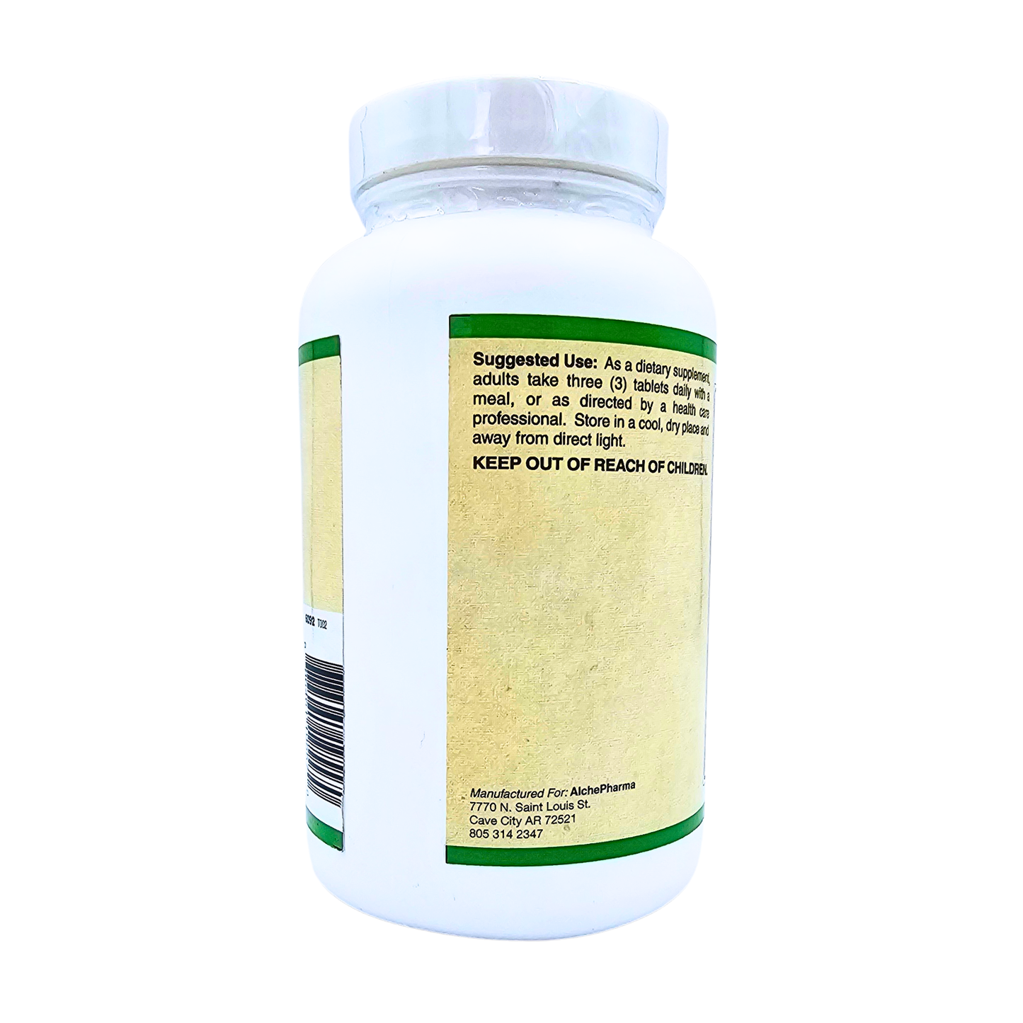 Calcium Magnesium & Zinc