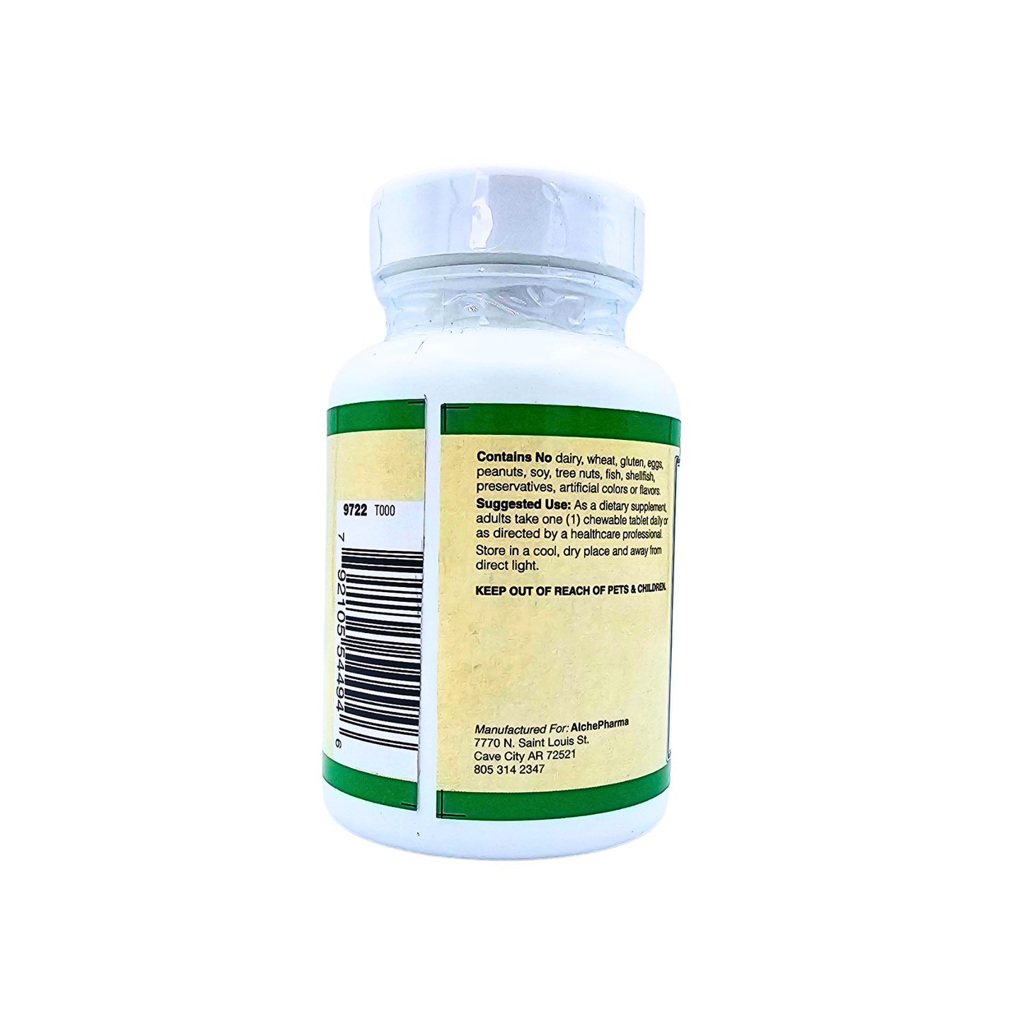 Methyl B-12 - 1,000 mg - Cherry Flavored Lozenges