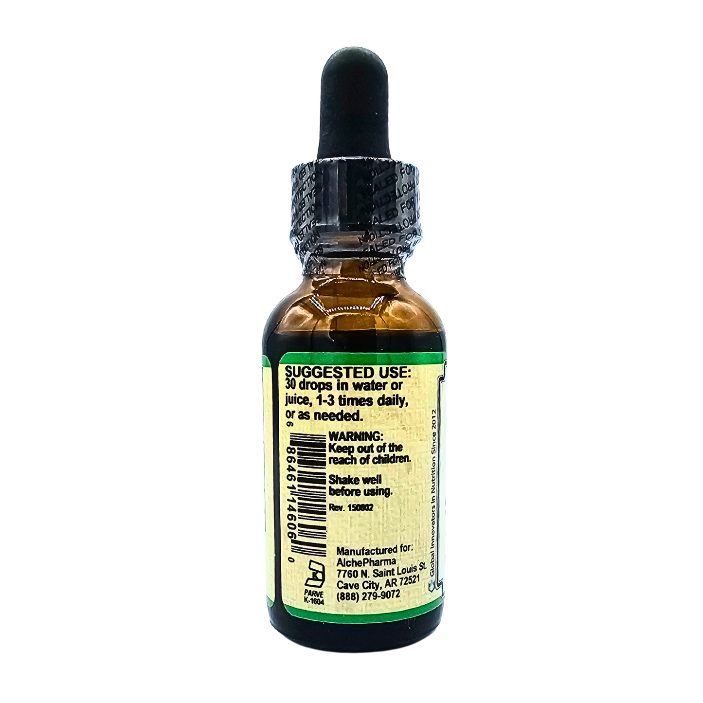 Skullcap - 500 Mg - 1 Fl. Oz.