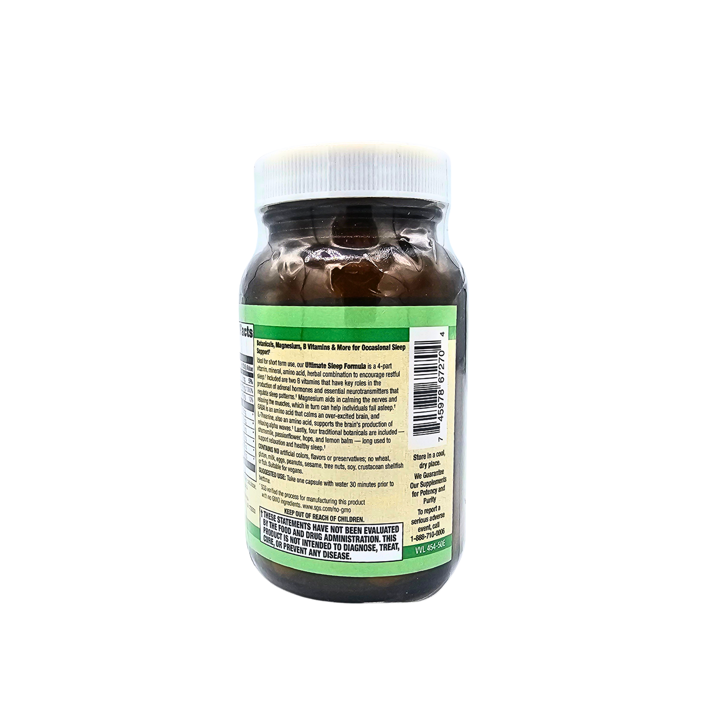 Ultimate Sleep Formula Capsules