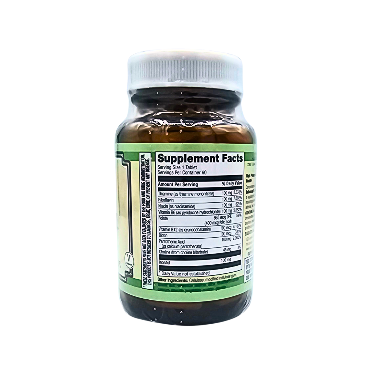 Balanced B-100 Tablets