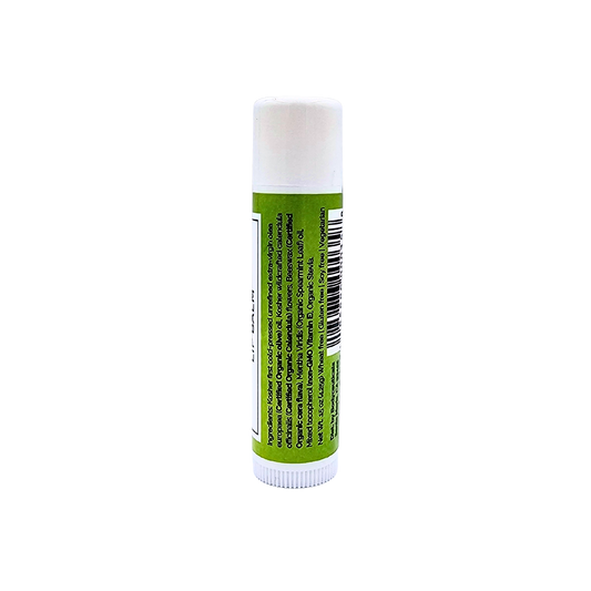 2 Pack Calendula + Spearmint Lip Balm