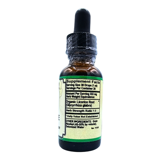 Licorice Root - 333 mg - 1 Fl. Oz.