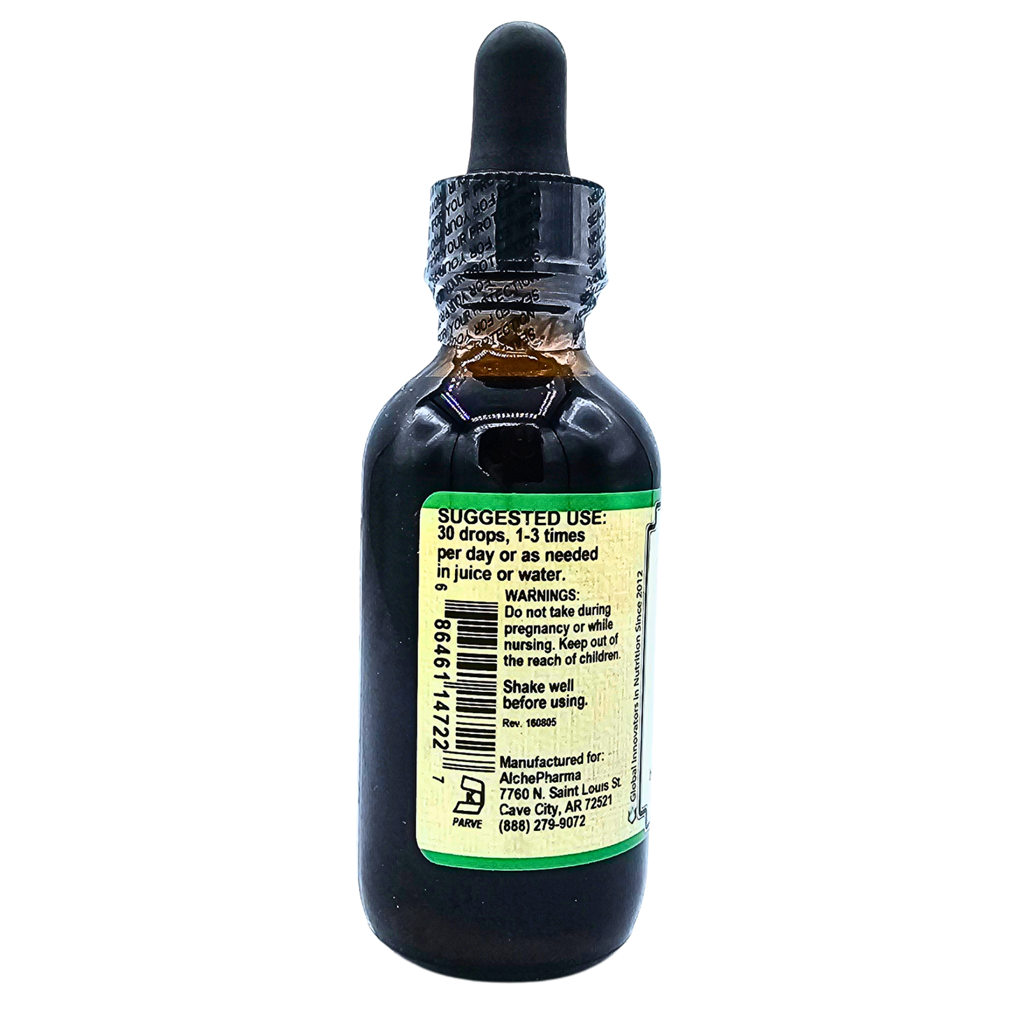 Relax - Herbal Blend Tincture