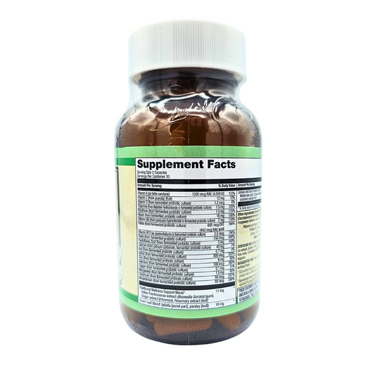 Complete Food Multi - 60 Capsules