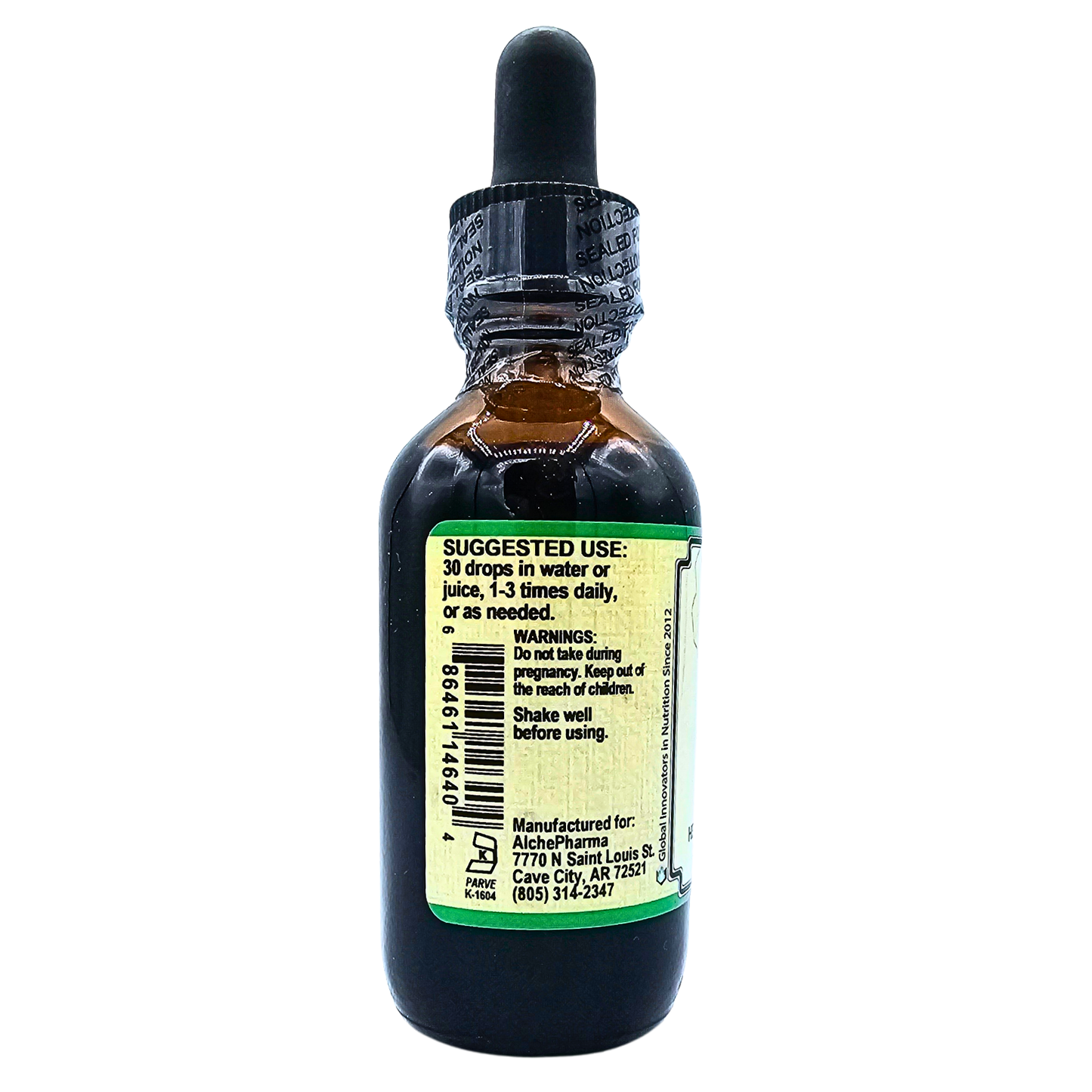Aller-Calm - Herbal Blend Tincture