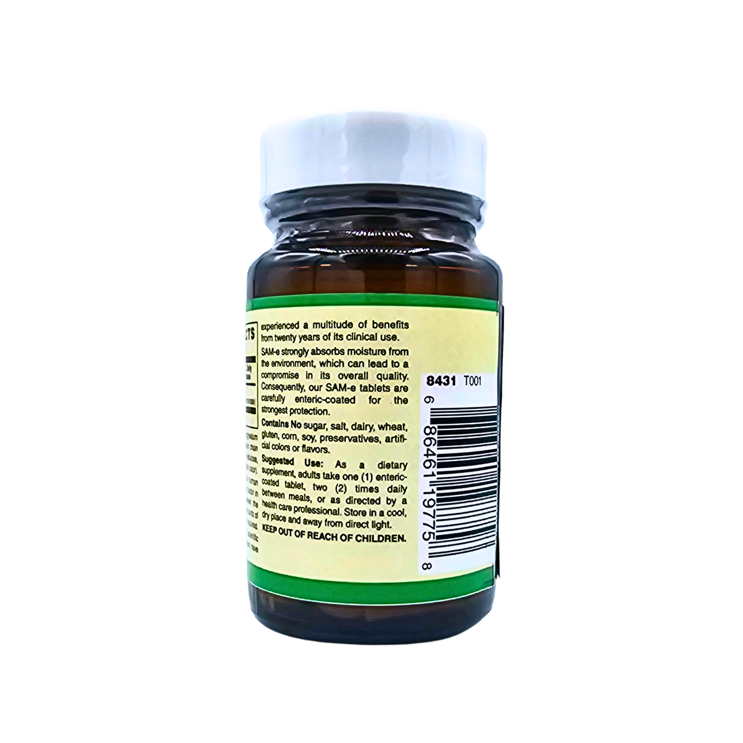 50% OFF - SAM-E - 200 mg Tablets (Copy)