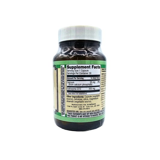 CoQ10 100 mg Softgels