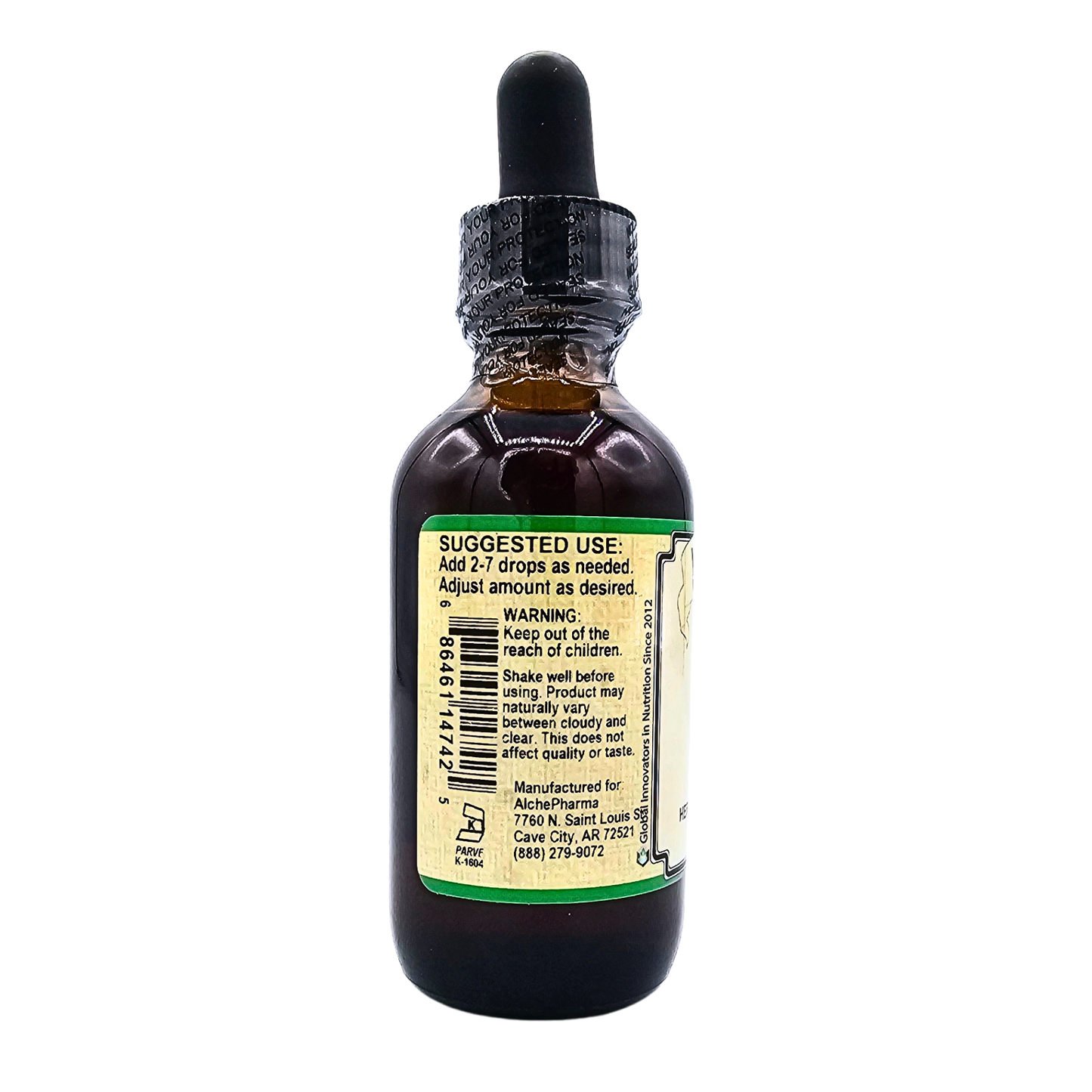 Stevia Leaf Extract, Caramel - 2 Fl. Oz.