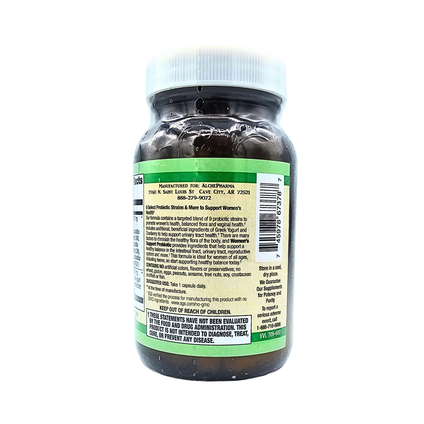 Women's Probiotic Support