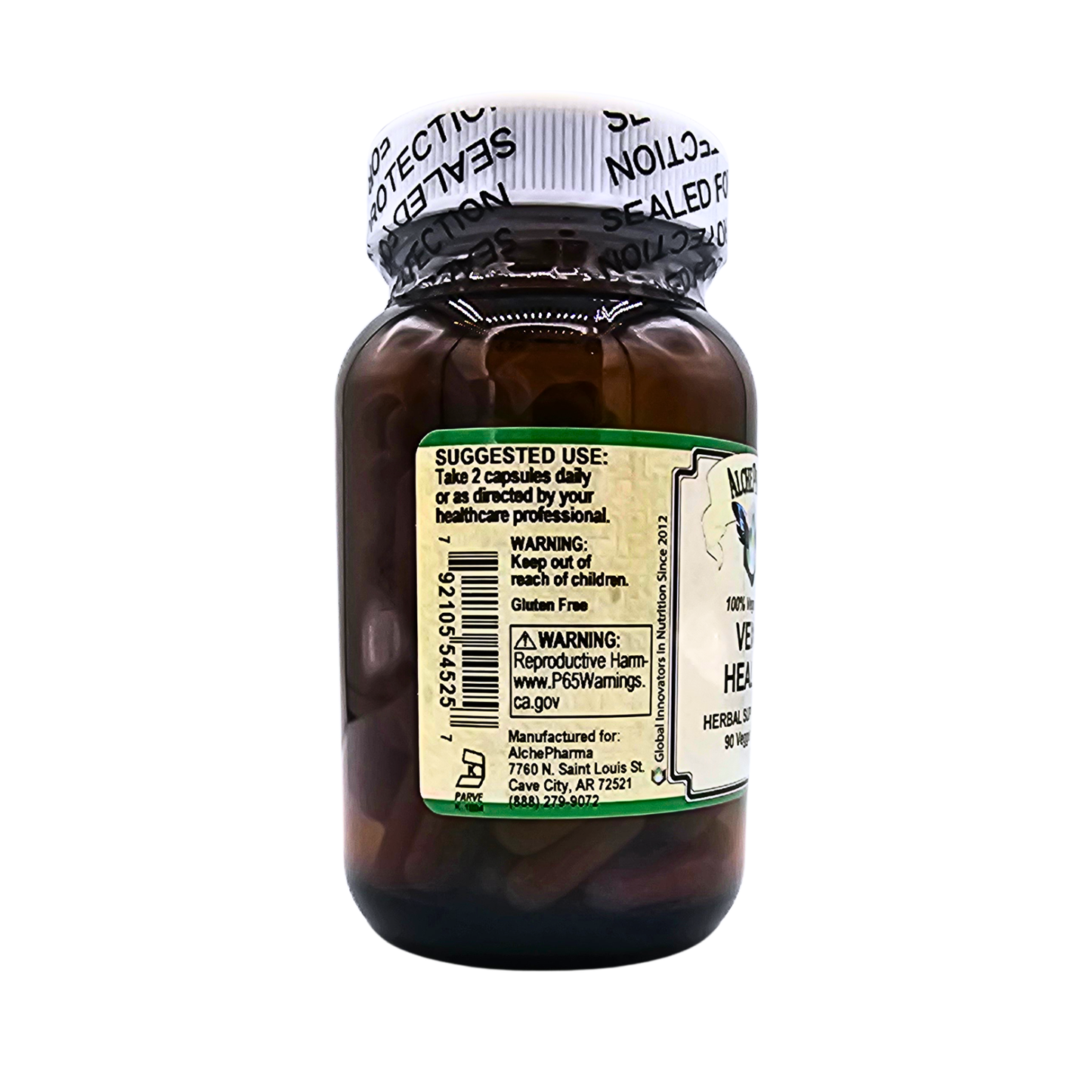 Vein Health - 90 Veggie Caps
