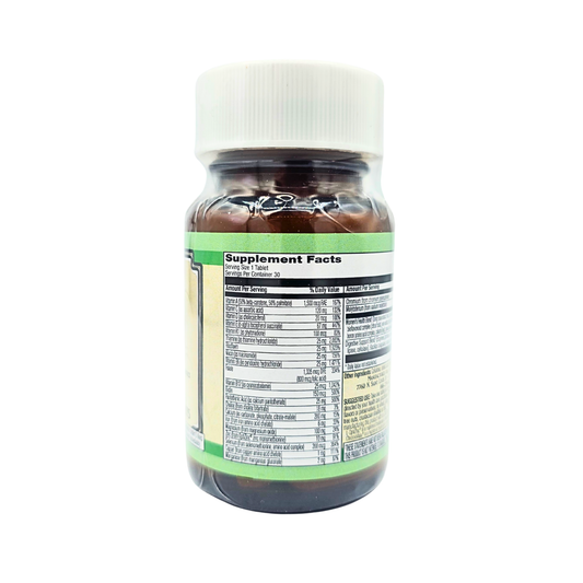 Women's Once Daily - Multivitamin Tablets
