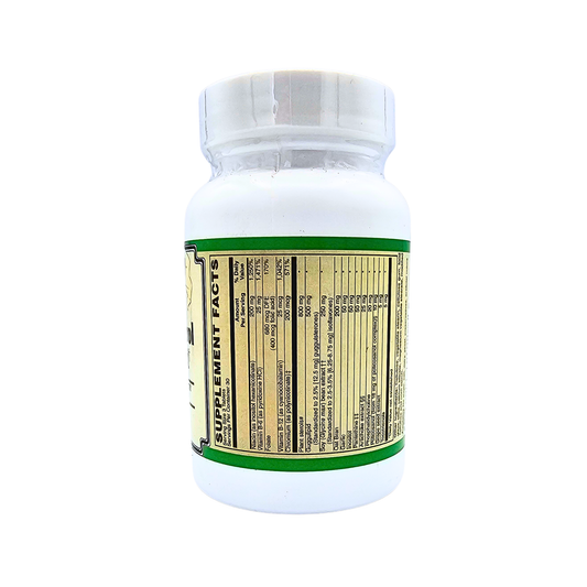 Cholesterol Support Tablets - AlchePharma