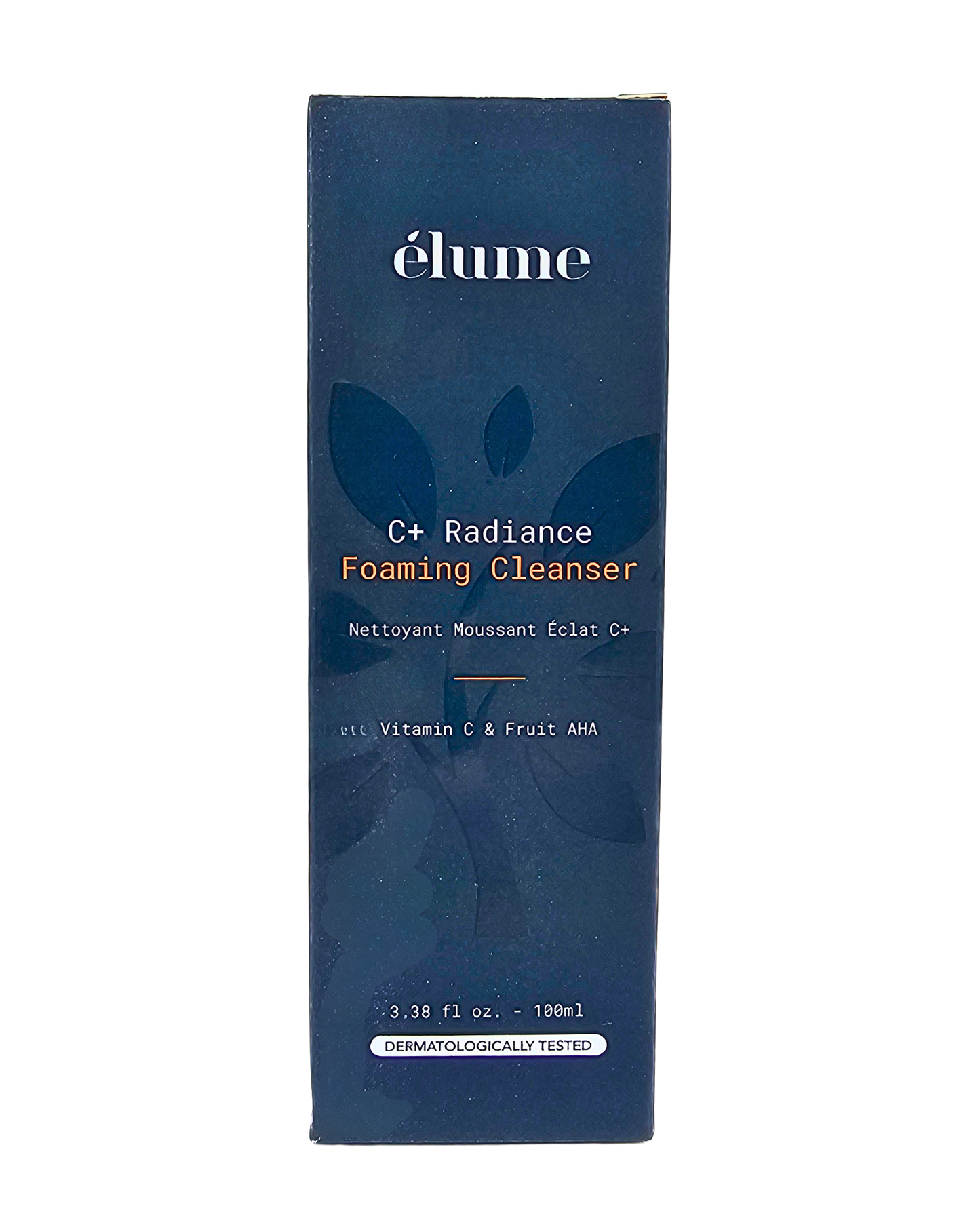 C+ Radiance Foaming Cleanser - 3.38 Fl. Oz.