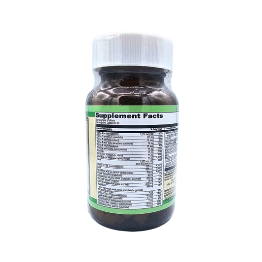 Food Rich Women's Multi Tablets