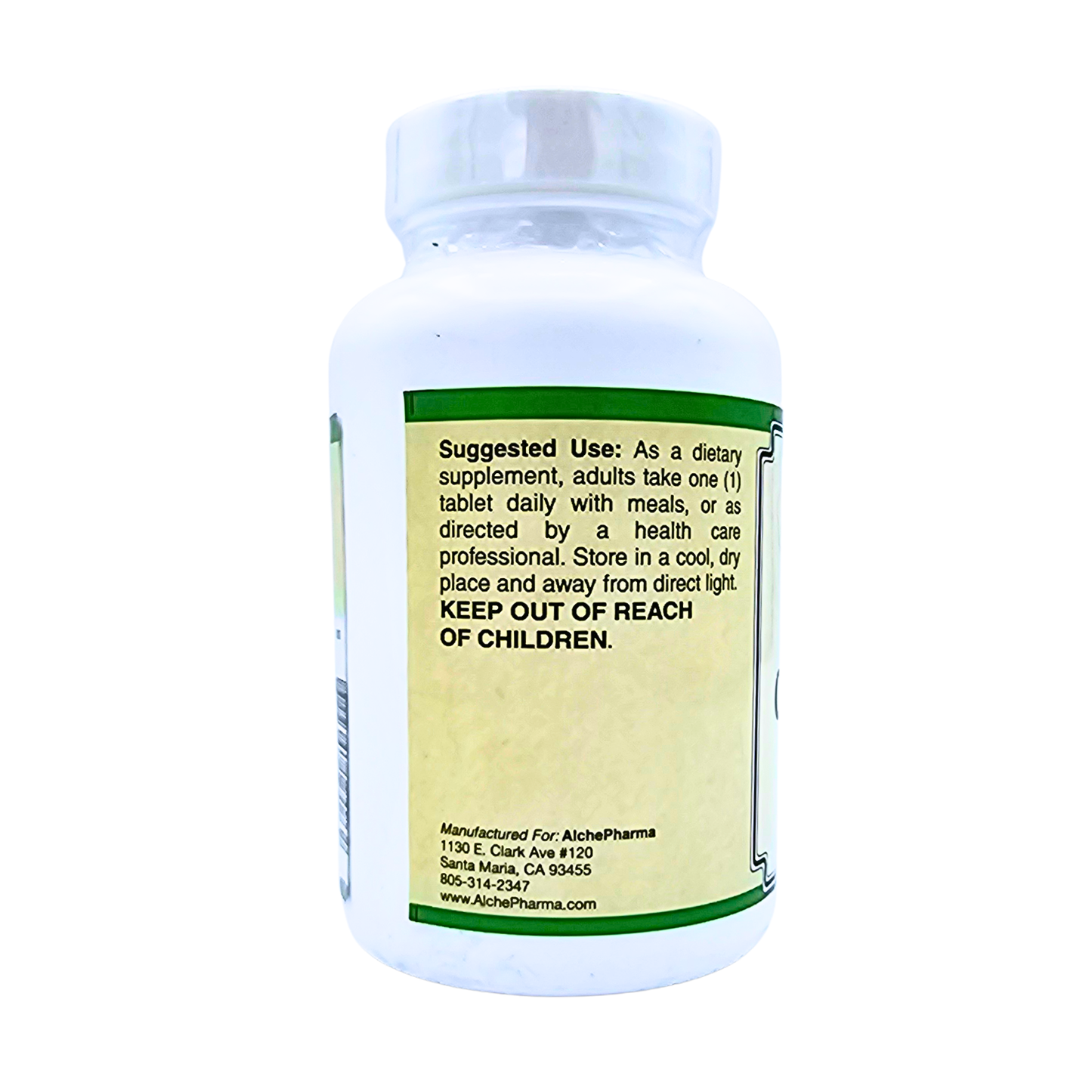 C-500 with Rose Hips Tablets