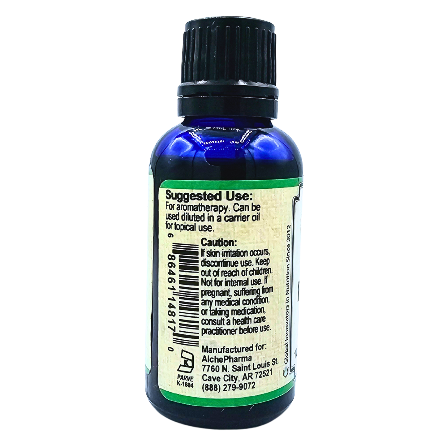 Patchouli - 100% Pure Essential Oil - 1 Fl. Oz.