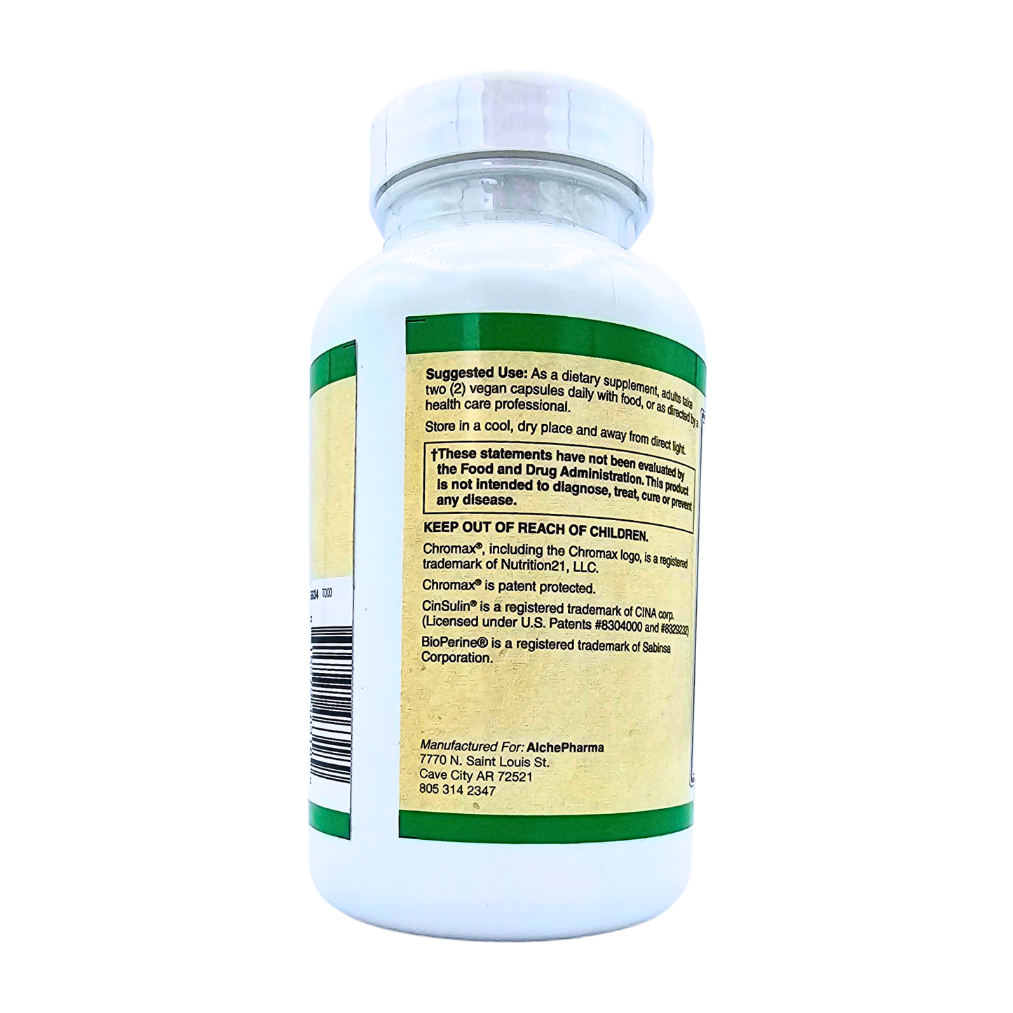 Advanced Blood Sugar Support Capsules