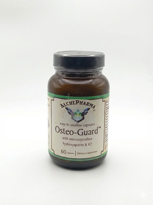 Osteo-Guard™ (with Microcrystalline Hydroxyapatite & K2)