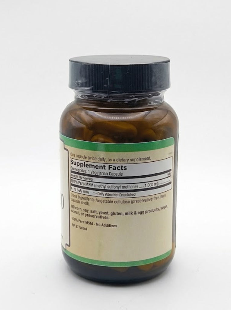 MSM 1000 (Methylsulfonylmethane)