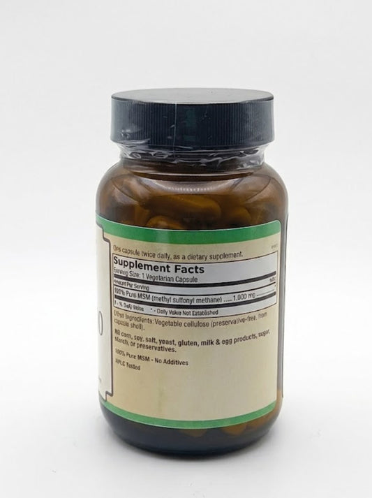 MSM 1000 (Methylsulfonylmethane)