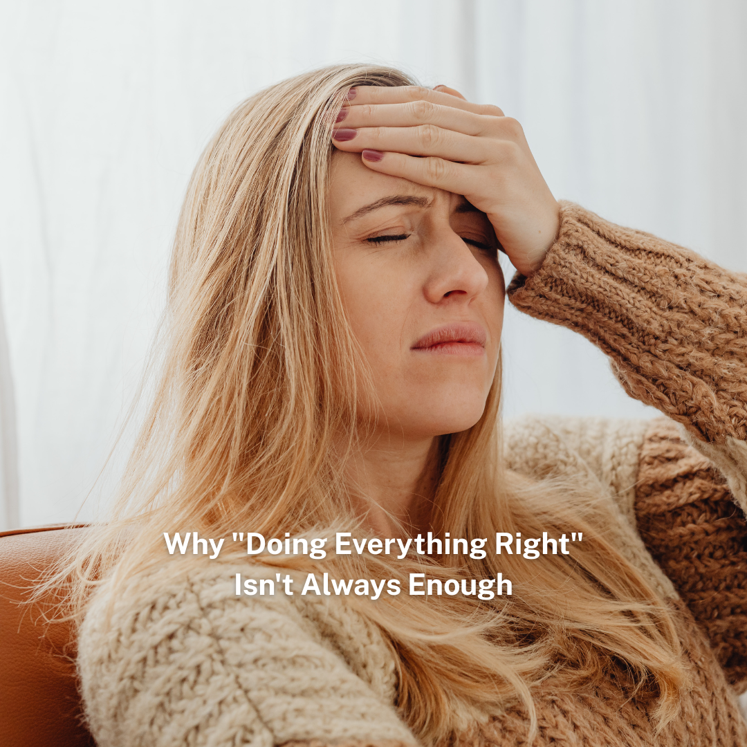 Why "Doing Everything Right" Isn't Always Enough: The Hidden Link Between Kidney Health and Chronic Fatigue