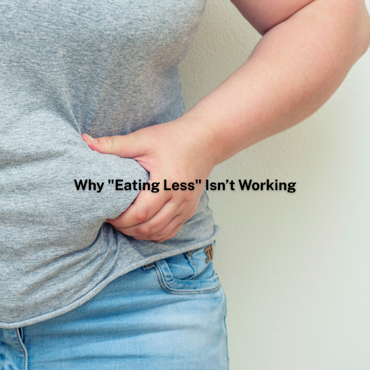 Why "Eating Less" Isn’t Working: How Estrogen Dominance Blocks Fat Loss in Women and Men