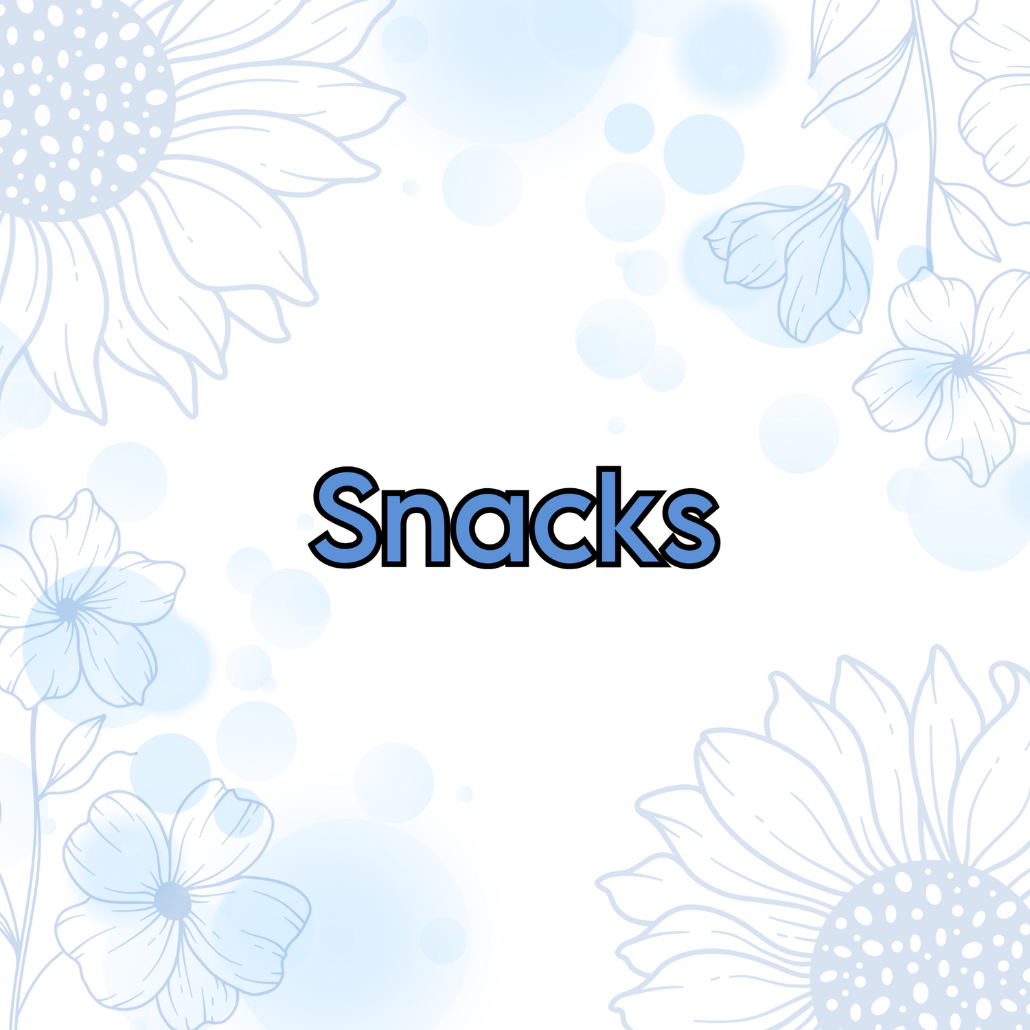 Snacks