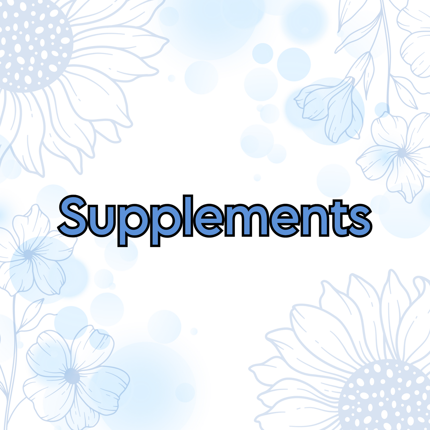 Supplements