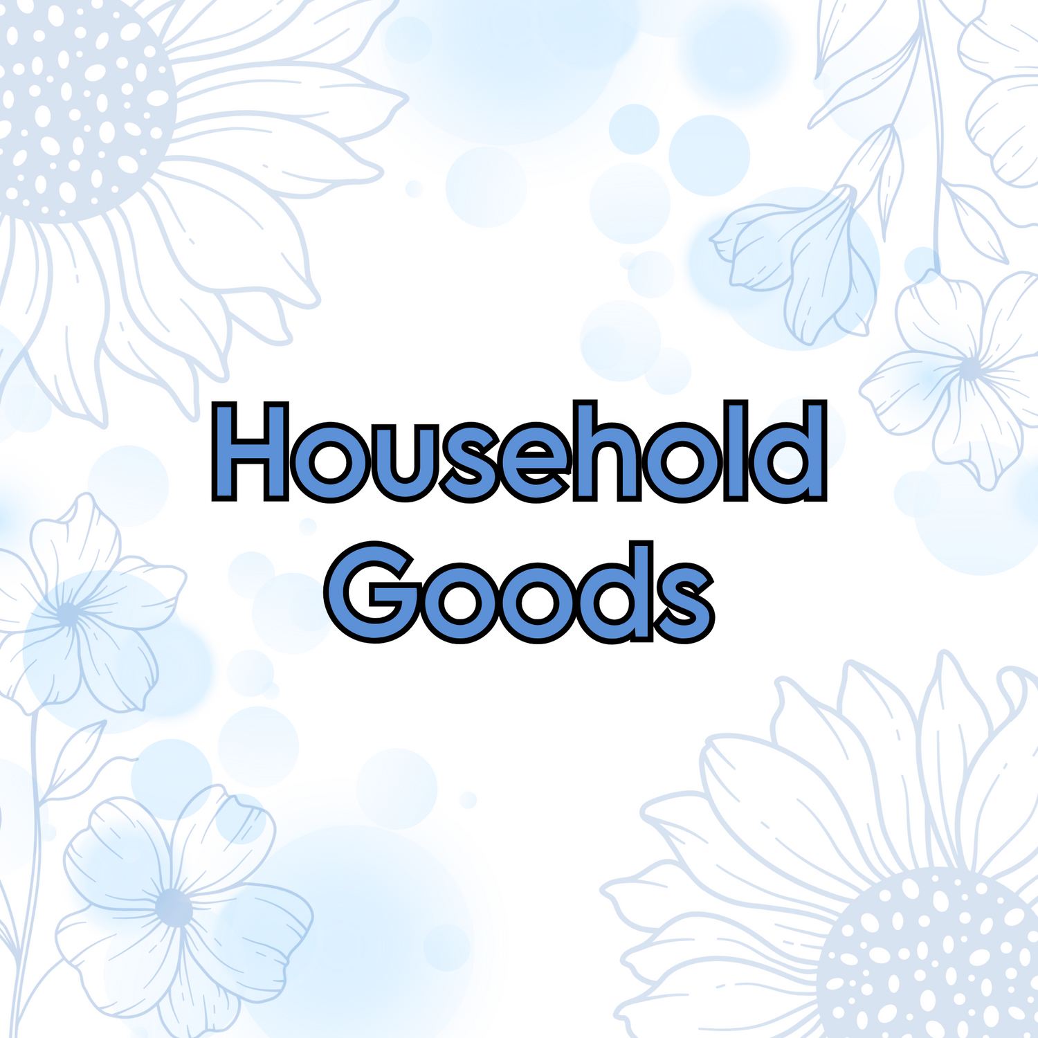 Household Goods