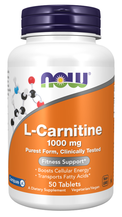 L-CARNITINE TARTRATE 1000mg