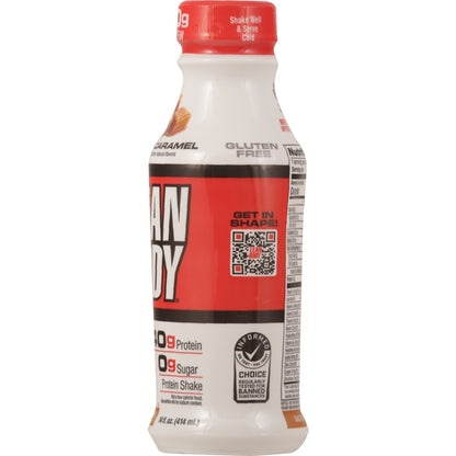 Lean Body Salted Caramel Protein Shake 14 floz