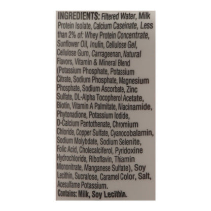Lean Body Salted Caramel Protein Shake 14 floz