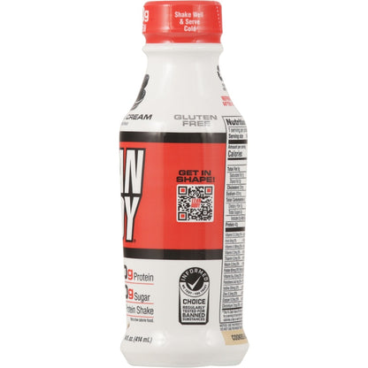 Lean Body Cookies & Cream Protein Shake 14floz