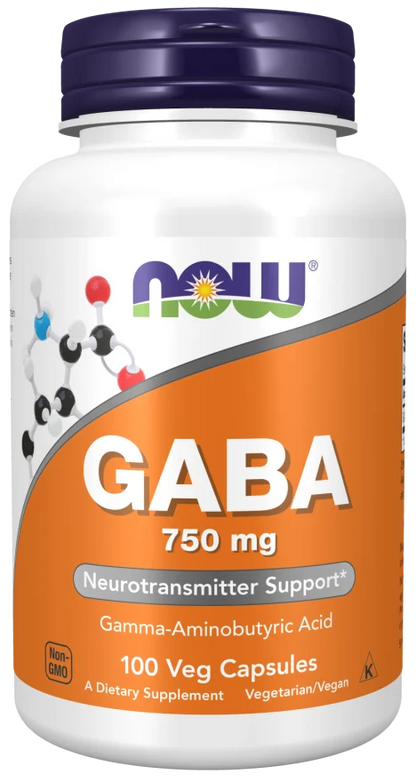 GABA 750mg