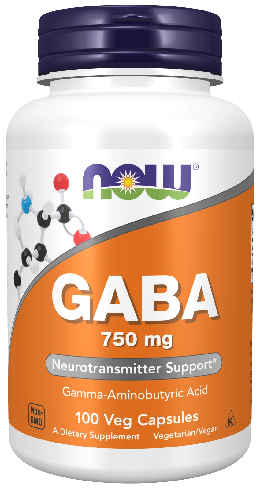 GABA 750mg