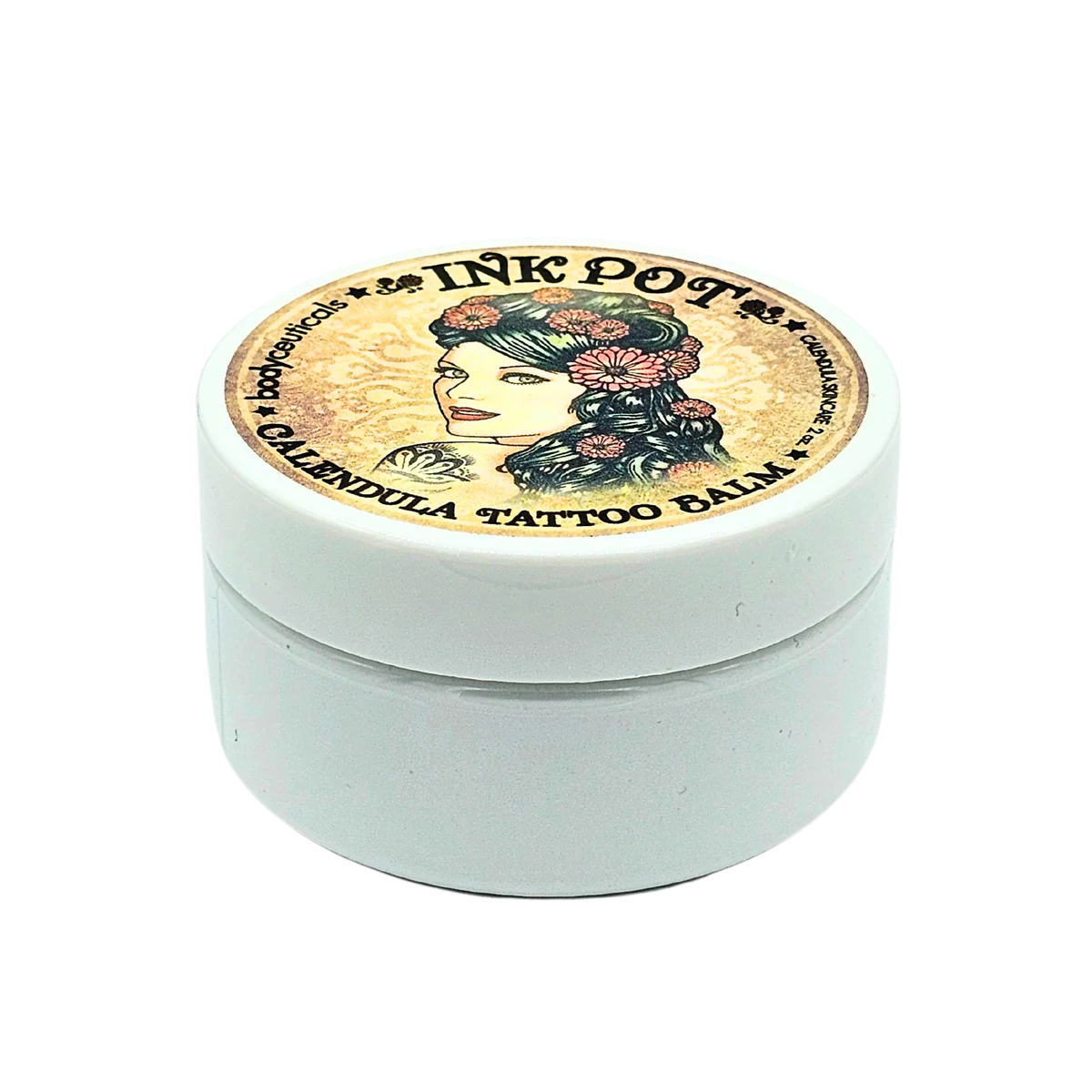 Bodyceuticals Ink Stik Calendula Tattoo Balm 2 oz