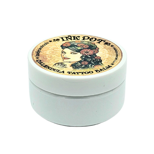Bodyceuticals Ink Stik Calendula Tattoo Balm 2 oz