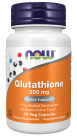 Glutathione 250 mg Capsules