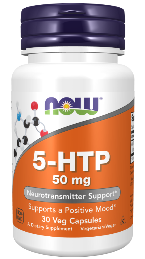 5-HTP 50mg