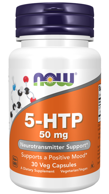 5-HTP 50mg