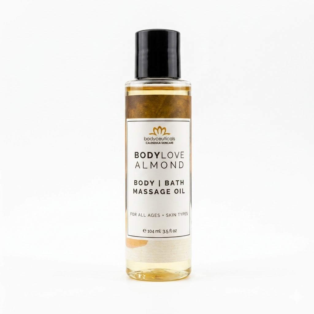 BodyLove Almond Body & Massage