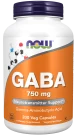 GABA 750mg