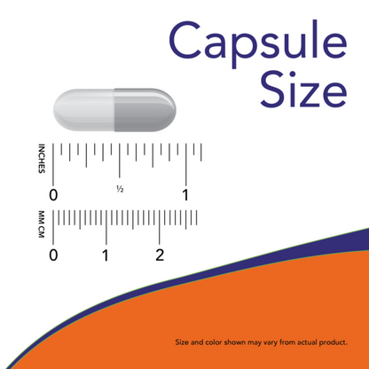 Taurine - Double Strength 1000 mg Veg Capsules