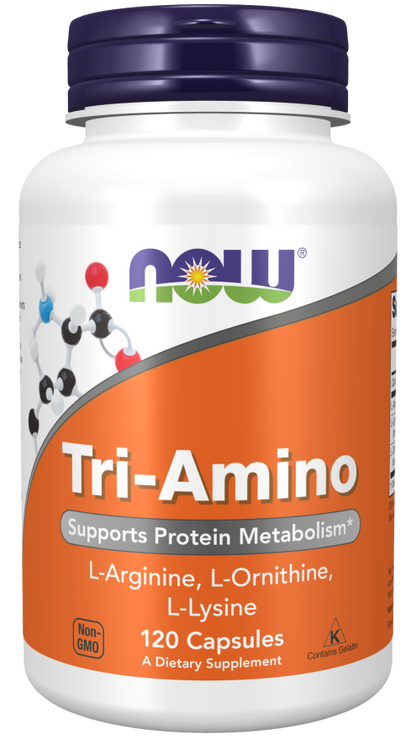 Tri-Amino Capsules