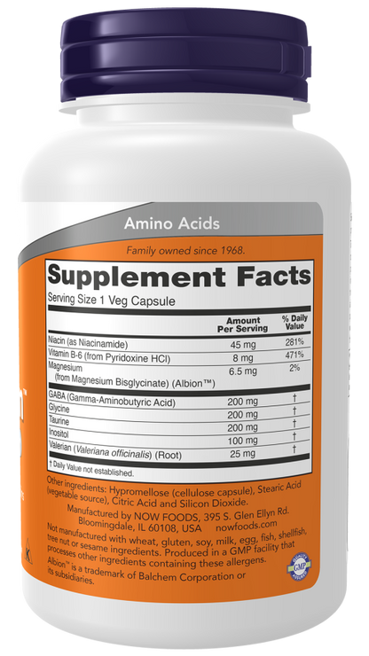 True Calm™ Veg Capsules