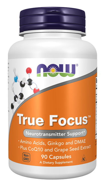 True Focus™ Capsules