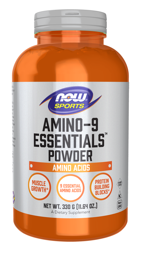 Amino-9 Essentials Powder